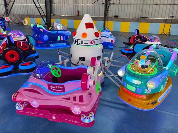 兒童航天小飛機