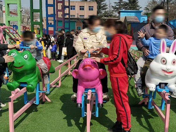 小豬快跑廠家價格