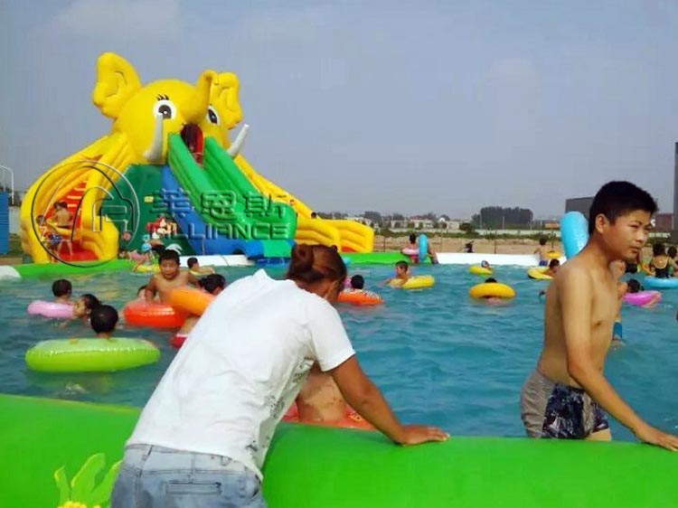 移動(dòng)水上樂園場(chǎng)地設(shè)計(jì)規(guī)劃2400平方米