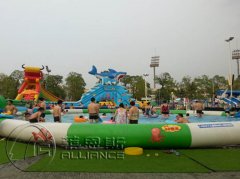 大型移動(dòng)水上樂(lè)園合作經(jīng)營(yíng)投資介紹