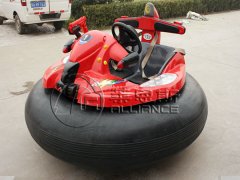 充氣碰碰車