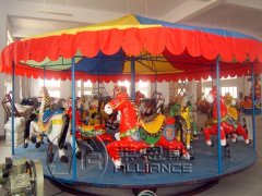 簡易轉(zhuǎn)馬