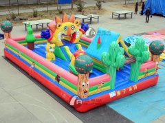 獅子充氣樂園6*4*3/5*8*3