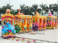 大象軌道小火車