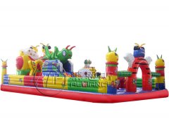 昆蟲(chóng)王國(guó)充氣城堡7*11*5