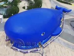 兒童鯨魚島百萬(wàn)海洋球樂(lè)園