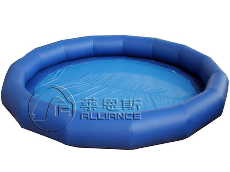 圓形/方形充氣水池廠家加工定制價格