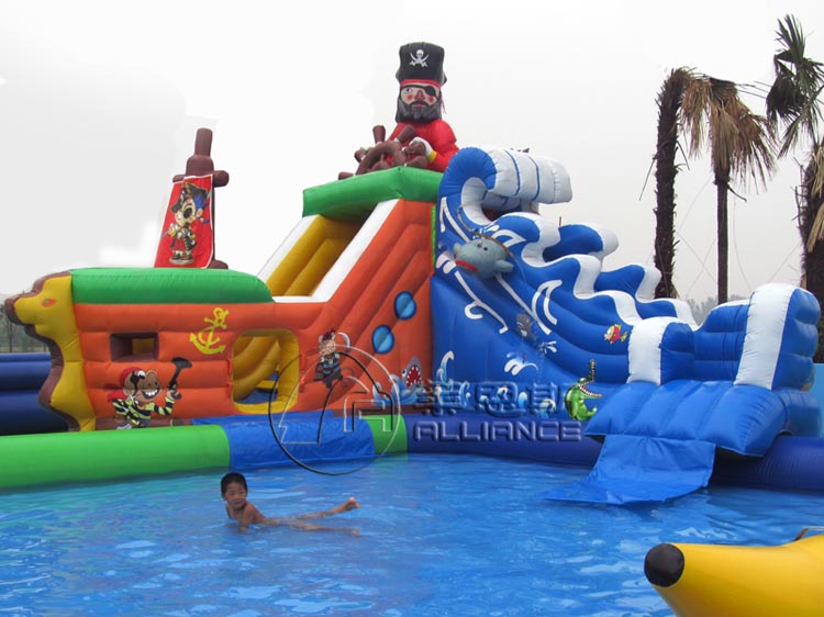 移動(dòng)水上樂園市場分析介紹