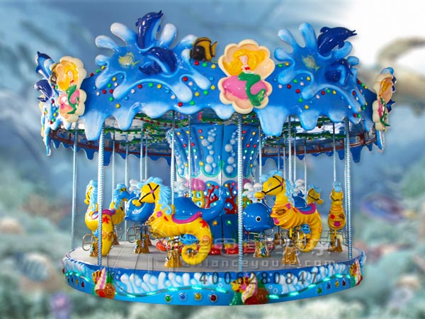 夢(mèng)海暢游轉(zhuǎn)馬