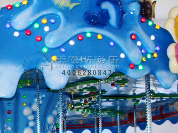 夢(mèng)海暢游轉(zhuǎn)馬