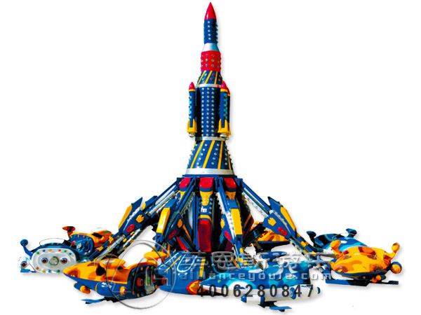 自控飛機旋轉升降飛機大戰(zhàn)