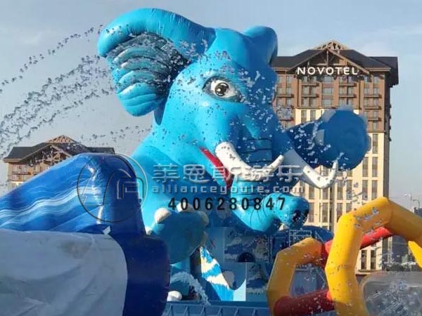 水上游樂(lè)設(shè)備