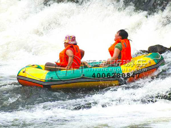 漂流船廠家價格