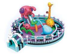 螞蟻動(dòng)物世界兒童闖關(guān)樂(lè)園