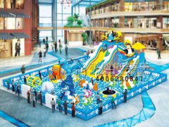 海灘風情海洋球樂園