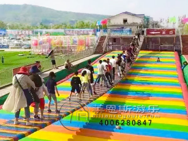 網(wǎng)紅橋廠家