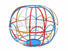 地球儀旋轉(zhuǎn)游樂設施