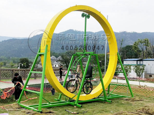 網(wǎng)紅自行車(chē)