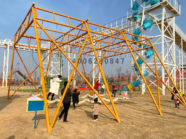 戶外兒童游樂項目