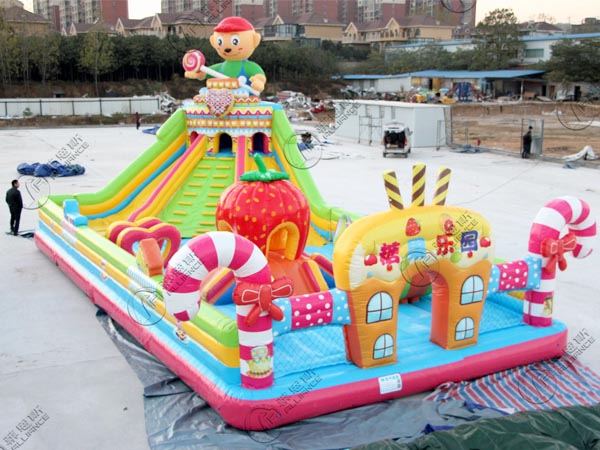 室外游樂(lè)設(shè)備