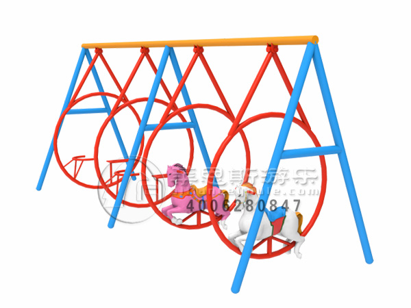小區(qū)游樂設備